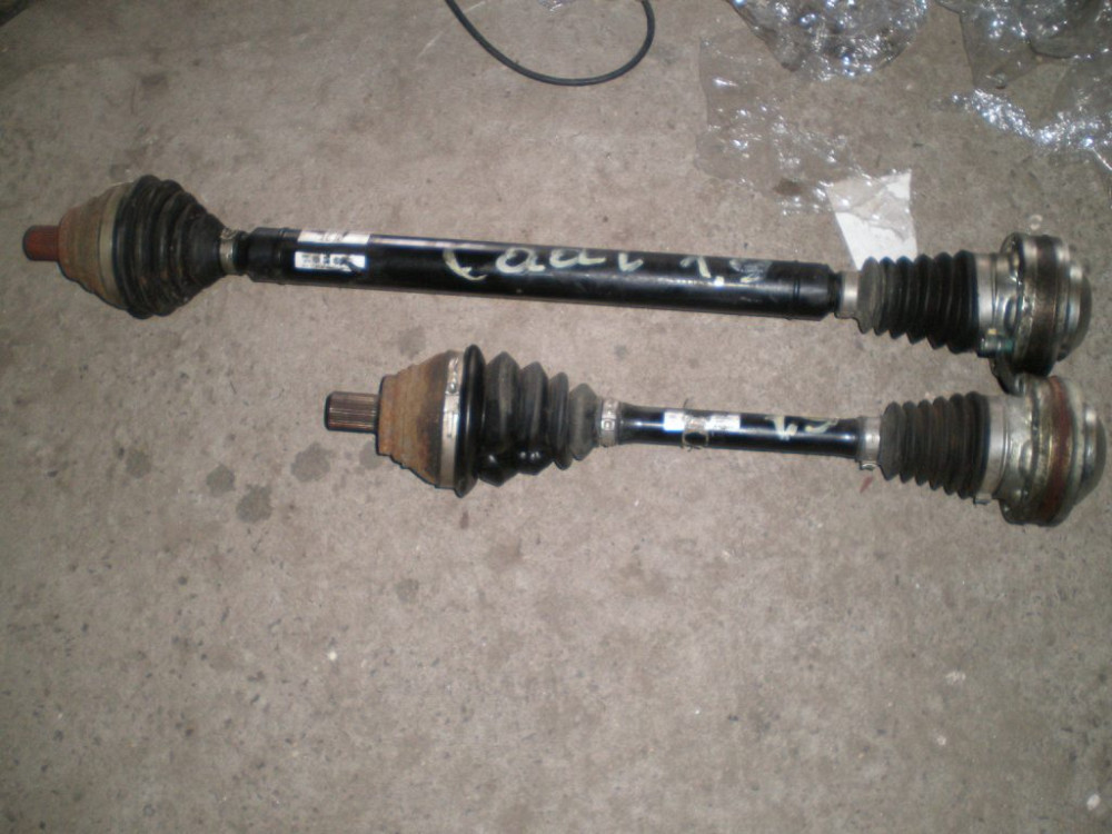 Полуось левая VW Caddy 1.9 tdi 2004-2010 Ковель - зображення 1