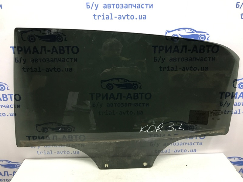 Стекло двери заднее левое SsangYong Korando 2010-2019 7337634021 (Арт. 44867) Київ - зображення 1