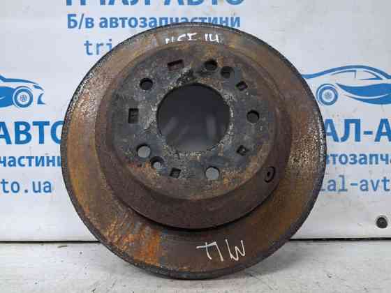 Диск тормозной задний Hyundai Santa fe 2012-2019 584112P000 (Арт. 69987) Київ