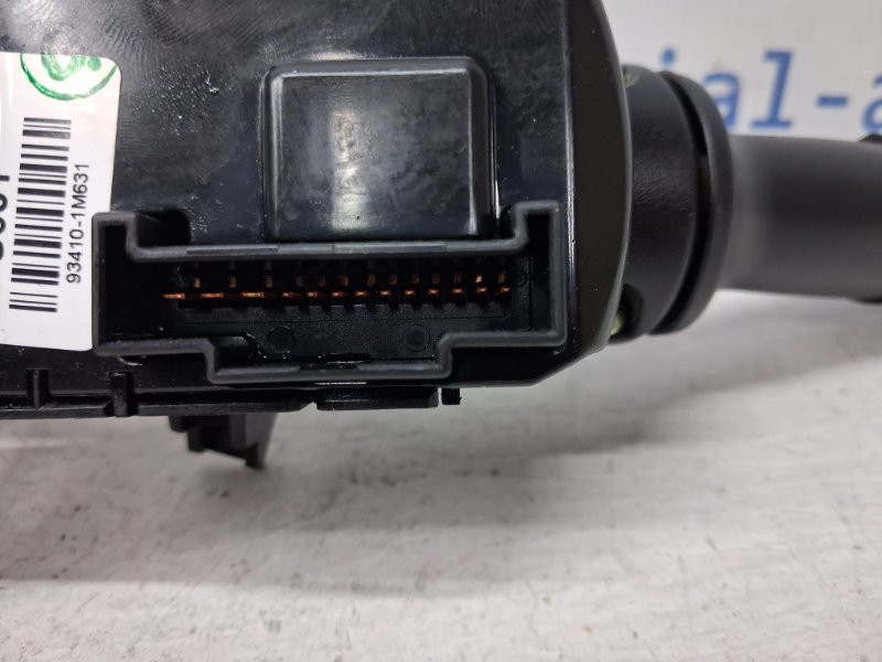 Переключатель подрулевой левый(поворотники) Hyundai IX35 2009-2015 934101M631 (Арт. 77861) Київ - зображення 3