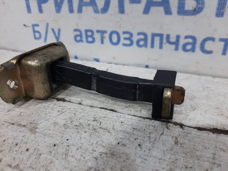 Ограничитель двери задний левый Mitsubishi Pajero Sport K9 2.5 DIESEL 4D56 1996 (б/у) Київ - зображення 3