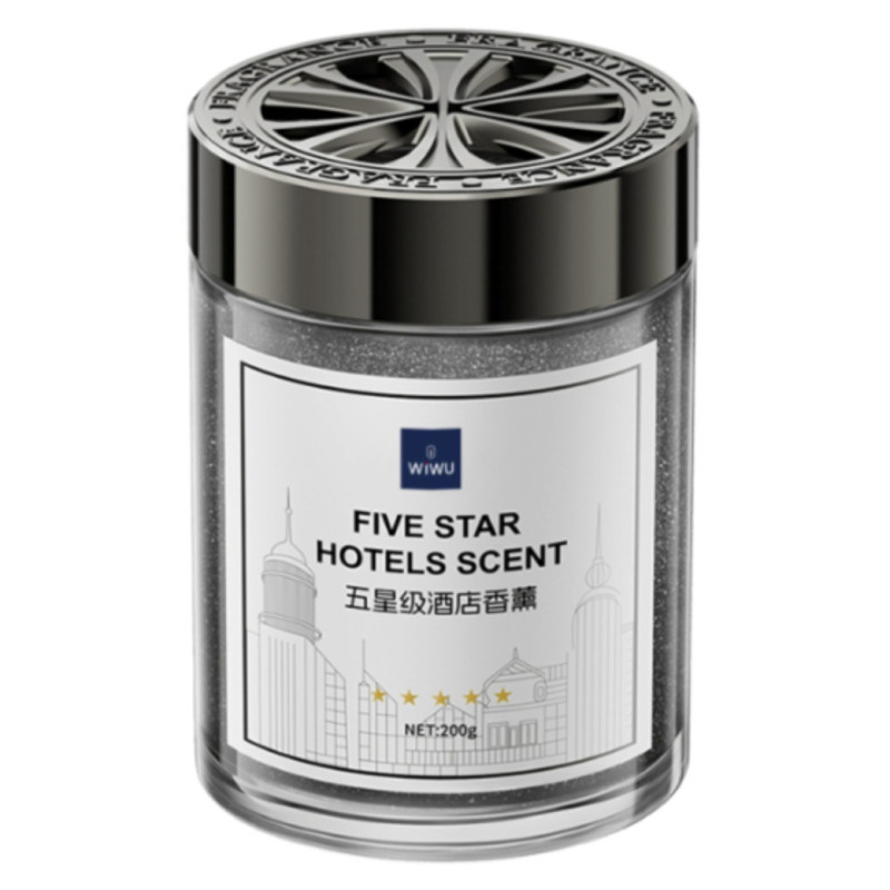 Ароматизатор в машину WIWU Wi-Ai004 Premium Star Solid Balm Херсон - изображение 3