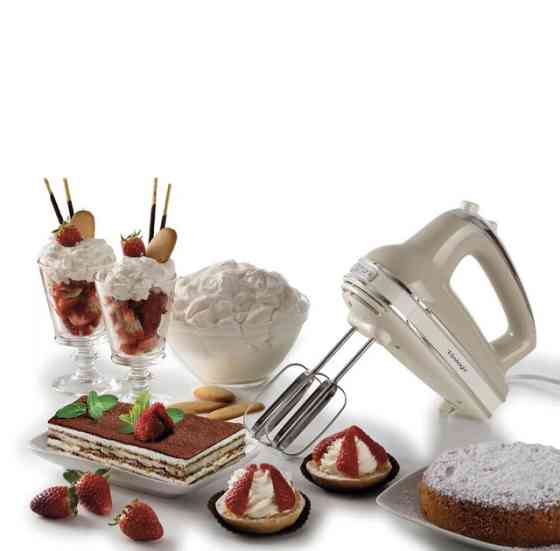 Миксер ручной Ariete ART-1548 BG 450 Вт бежевый Киев