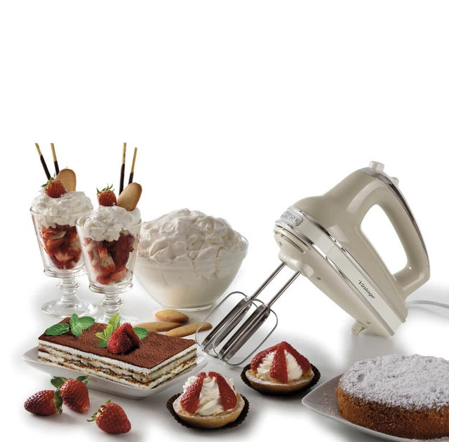 Миксер ручной Ariete ART-1548 BG 450 Вт бежевый Киев - изображение 4