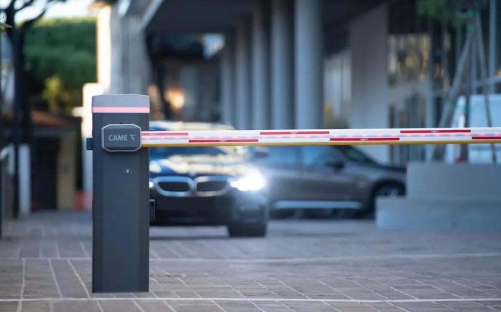 Шлагбауми автоматичні від ТОВ Слимс Юг Одеса - зображення 1