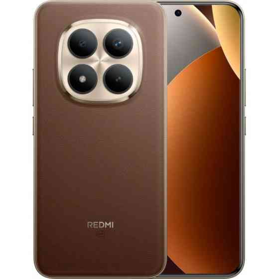 Смартфон Xiaomi Redmi Note 15 Pro+ 5G 12/512GB Brown (with Adapter) EU Харьков