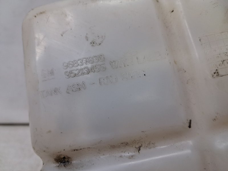 Бачок радиатора (расширительный) Chevrolet Captiva C140 2.2 DIESEL Z22D1 2006 (б/у) Киев - изображение 4