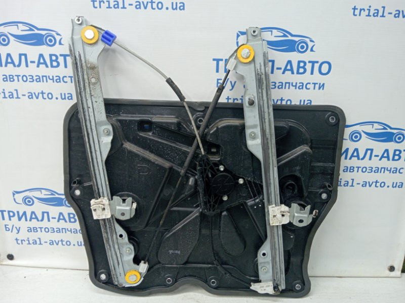 Стеклоподъемник передний правый Nissan X-Trail 2007-2015 80720JG000 (Арт. 60625) Київ - зображення 4