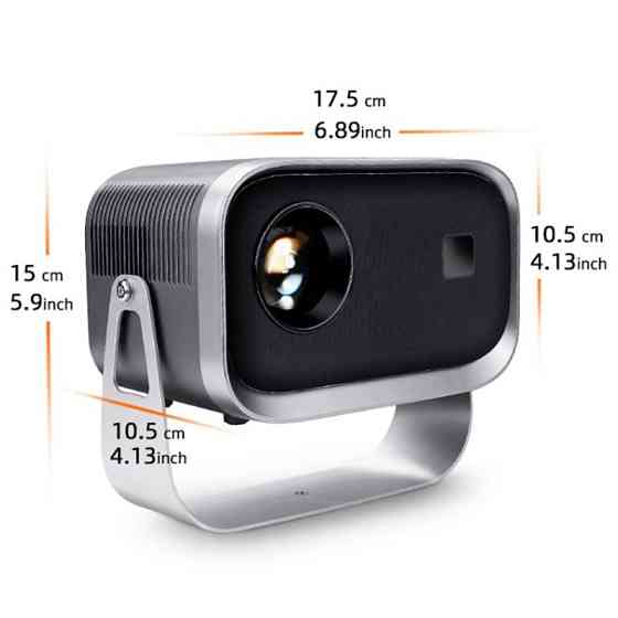 Проектор 4k Android Q10 Херсон