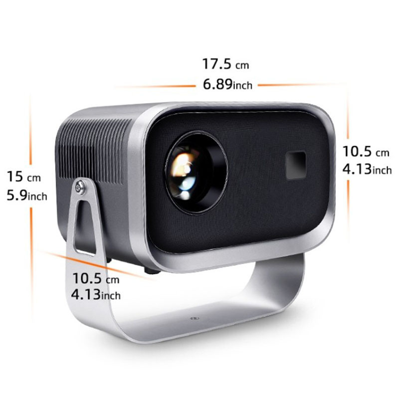 Проектор 4k Android Q10 Херсон - зображення 4