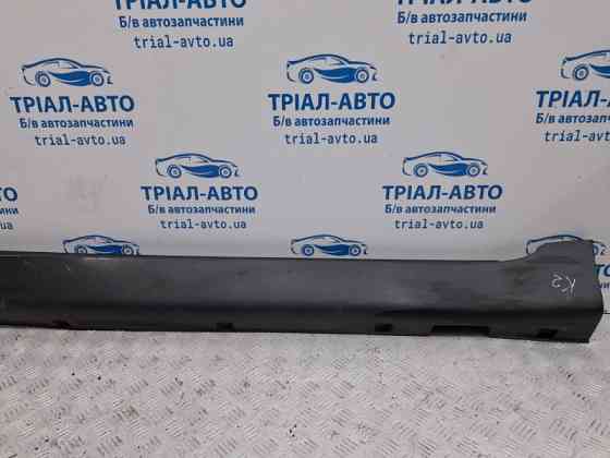 Накладка порога внешняя левая SsangYong Korando 2010-2019 7955034001 (Арт. 68541) Київ