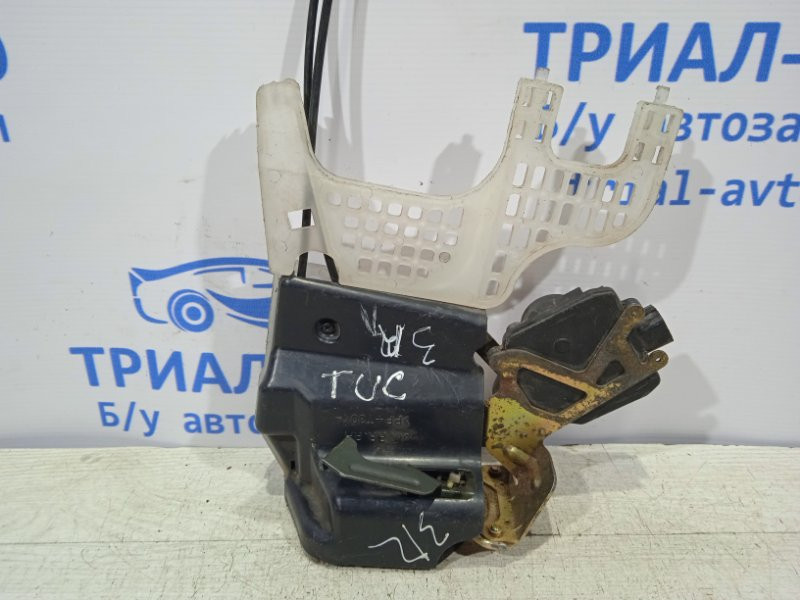 Замок двери задний правый Hyundai Tucson 2004-2009 814202E010 (Арт. 19739) Киев - изображение 3
