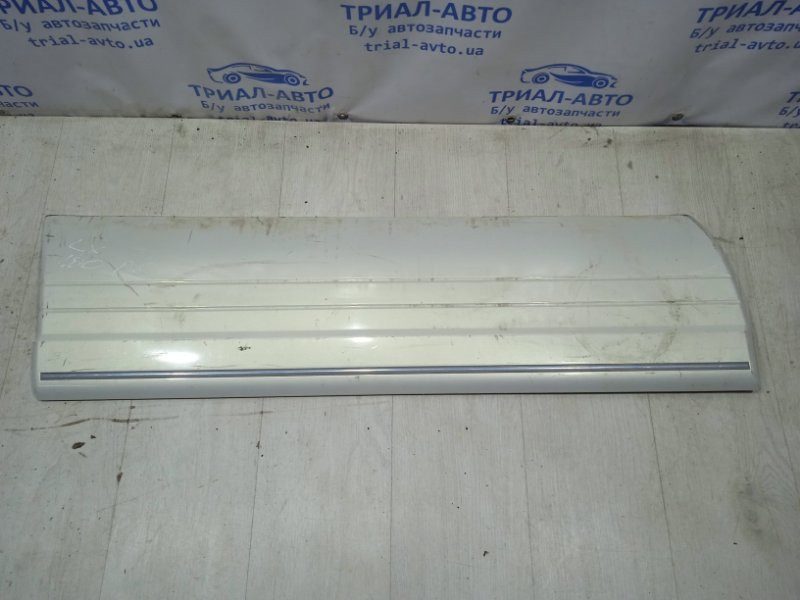 Накладка двери Toyota Land Cruiser J100 1998 перед. лев. (б/у) Київ - зображення 1