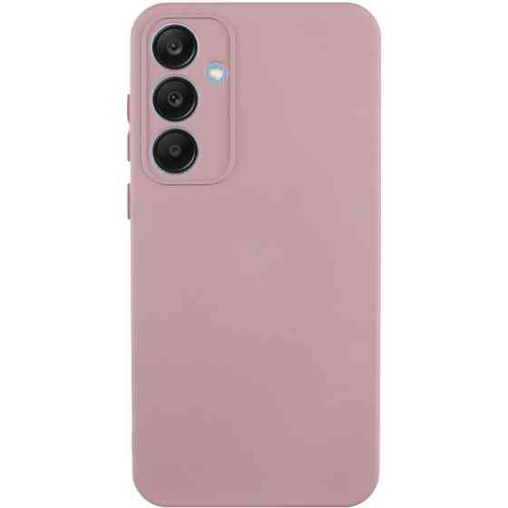 Чехол TPU GETMAN Liquid Silk Full Camera для Samsung Galaxy S24 Херсон