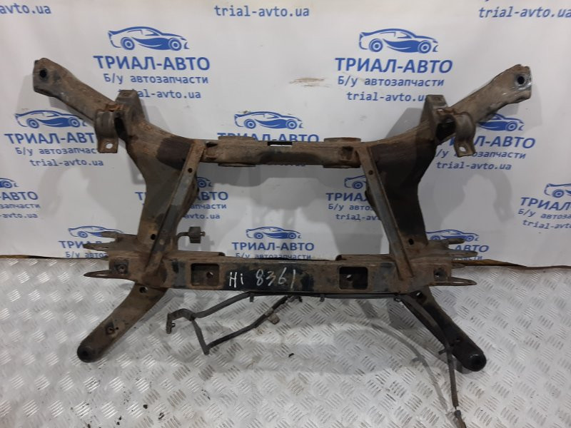 Балка задней подвески Chevrolet Captiva C140 2.2 ДИЗЕЛЬ 2006 (б/у) Київ - зображення 1