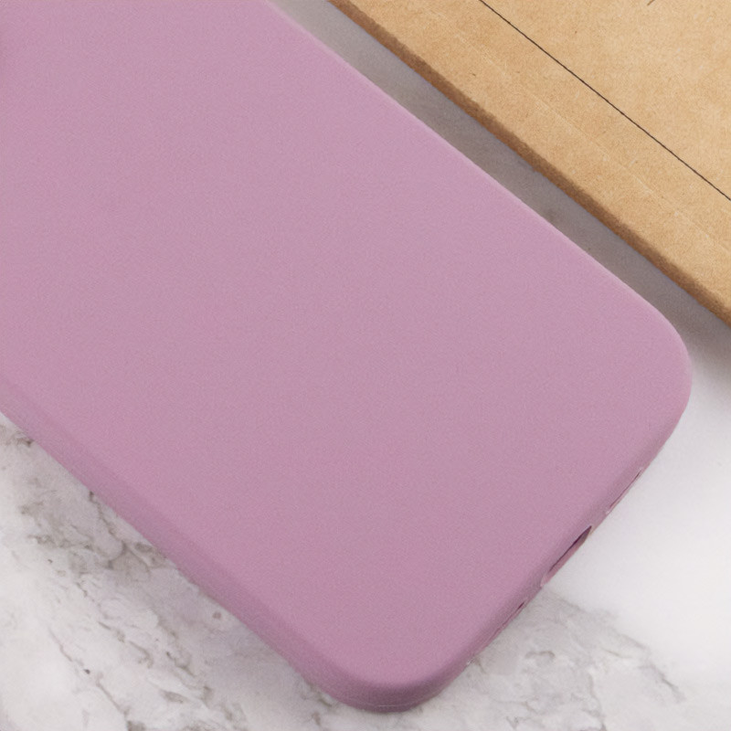 Чехол Silicone Case Full Protective (AA) NO LOGO для Apple iPhone 15 (6.1") Херсон - зображення 3