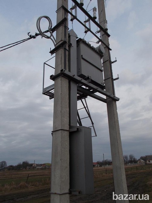 Комплектные трансформаторные подстанции KTПС Калинівка - зображення 2