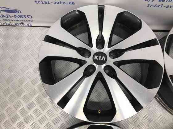 Диски титан комплект R18 Kia Sportage 2010-2016 529103U350 (Арт. 57091) Київ