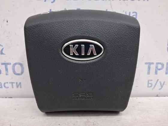 Подушка безопасности в руль Kia Sorento BL 2.5 DIESEL D4CB 2002 (б/у) Киев