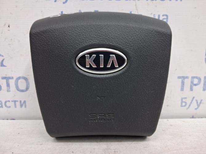 Подушка безопасности в руль Kia Sorento 2002-2011 569003E500CQ (Арт. 62537) Киев - изображение 1