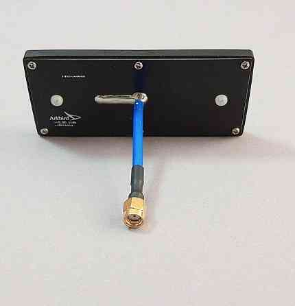 Антенна 5350-6300MHz 12dB, до 30W, Arkbird двойной биквадрат FPV/Wi-Fi, RP-SMA (гнездо) Дніпро