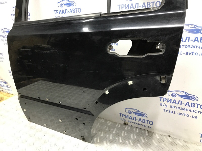Дверь задняя левая Kia Sorento BL 2.5 DIESEL D4CB 2002 (б/у) Київ - зображення 4