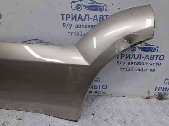 Накладка двери Toyota Prado J120 4.0 1GR-FE 2002 задн. лев. (б/у) Киев