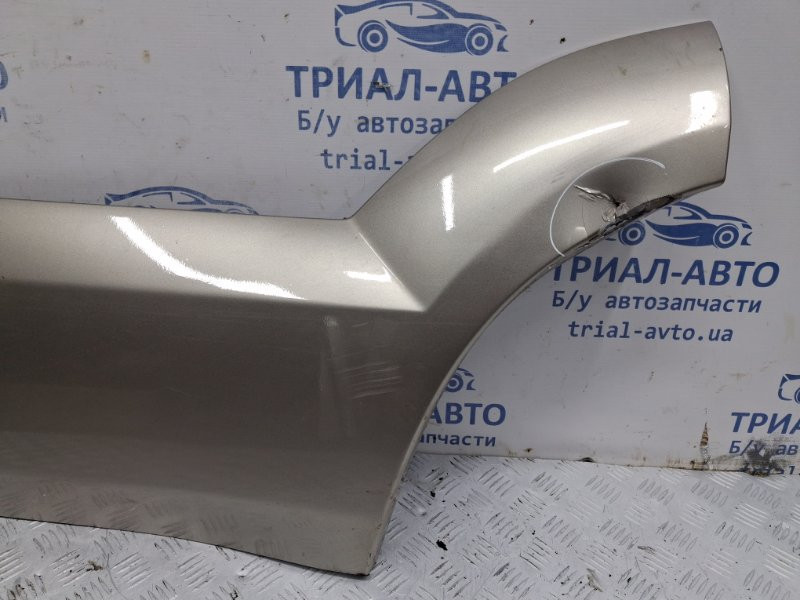 Накладка двери Toyota Prado J120 4.0 1GR-FE 2002 задн. лев. (б/у) Киев - изображение 2