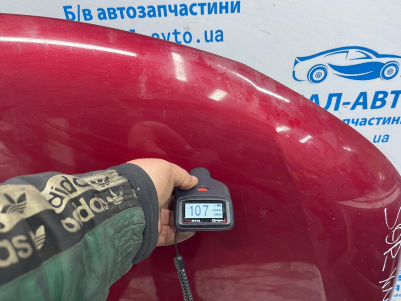 Капот Kia Sorento 2009-2021 664001U000 (Арт. 71689) Киев - изображение 4