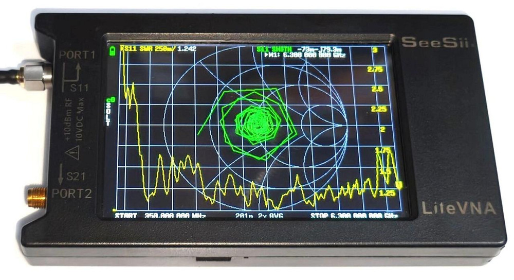 Антенна UWB 420MHz-10GHz 4-11dBi, до 50W, компланарная линейная, SMA-male (10908-2) Дніпро - зображення 8