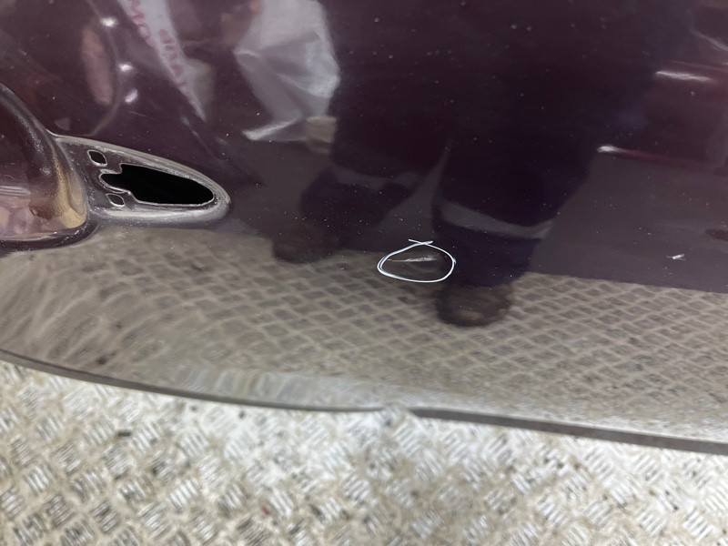 Дверь задняя правая Kia Optima 2010-2016 770044C000 (Арт. 71644) Київ - зображення 7