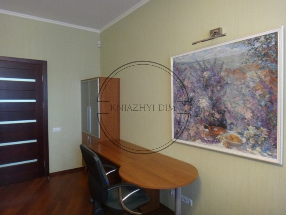 Без комиссии!Офис с дорогим дизайнерским ремонтом на Липках,м.Крещатик.148288 Киев - изображение 12