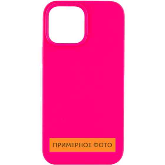 Чехол Silicone Case Full Protective (AA) NO LOGO для Apple iPhone 16 Pro (6.3") Херсон