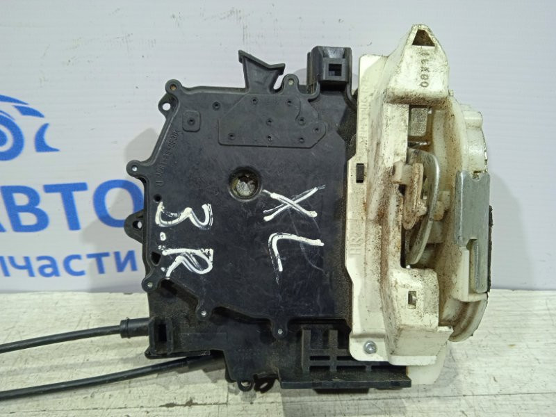 Замок двери задний правый Mitsubishi Outlander XL 2007 (б/у) Київ - зображення 3