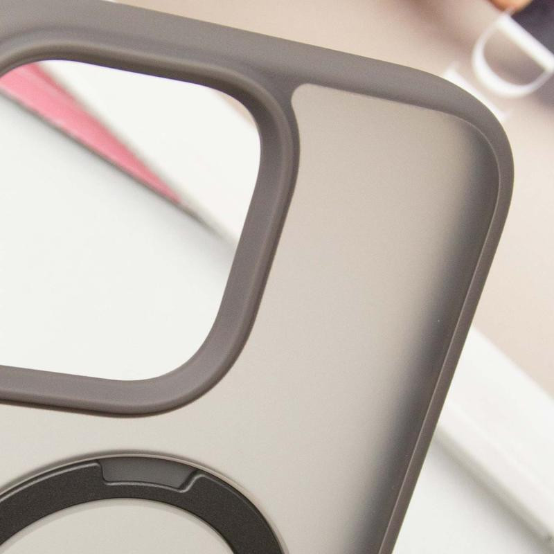 Чехол Ummi Colorful with MagSafe HQ Ring для Apple iPhone 15 Pro Max (6.7") Херсон - изображение 6