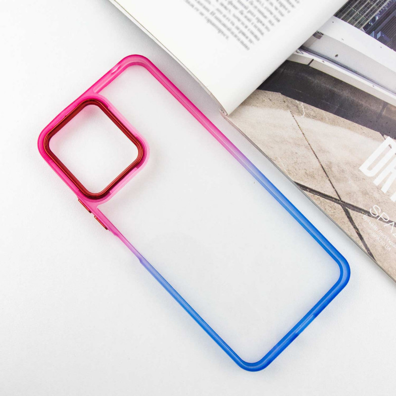 Чехол TPU+PC Fresh sip series для Xiaomi Redmi 12 Херсон - зображення 2