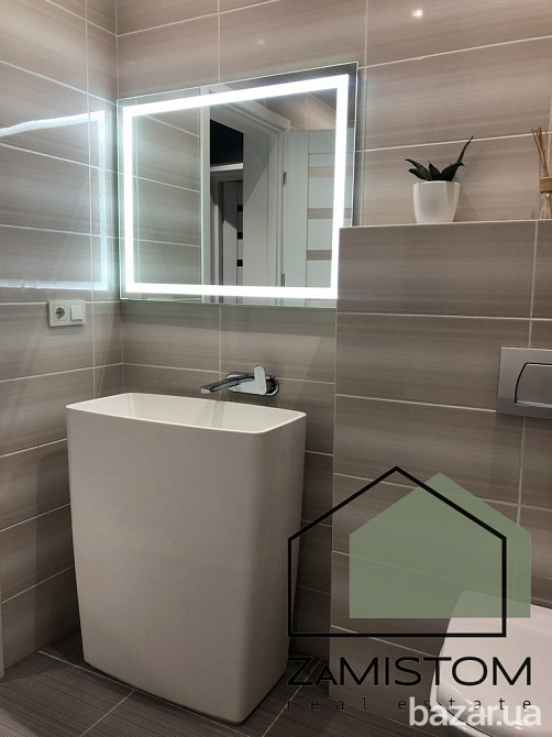 Продається прекрасний будинок 100м2 в закритому котеджному містечку, село Гнідин. Практичне плануван Бориспіль - зображення 7