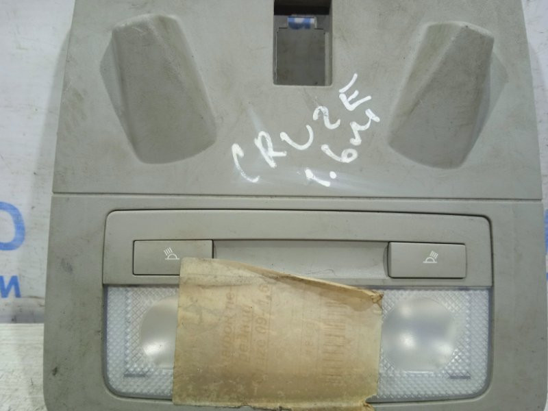 Плафон передний Chevrolet Cruze J300 2009 (б/у) Киев - изображение 2