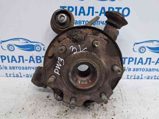 Цапфа задняя левая со ступицей Mitsubishi Pajero Wagon 1999-2006 MR992531 (Арт. 69053) Київ