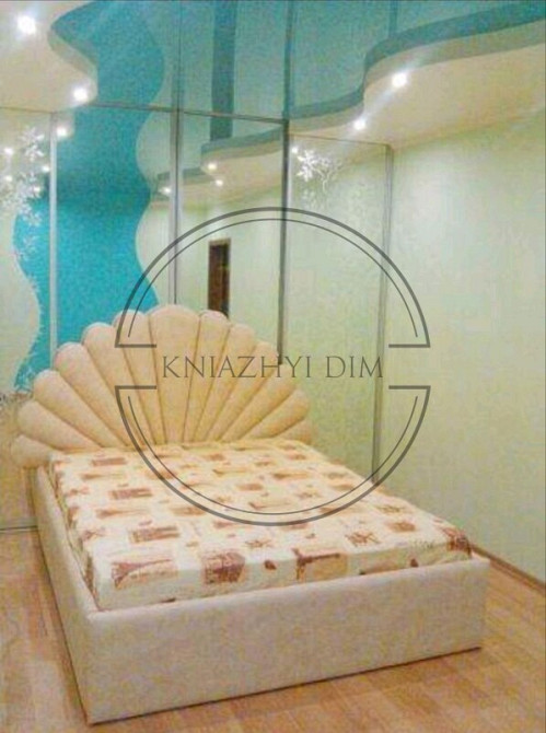 Пропонується двокімнатна квартира .м. Осокорки. Код об'єкта: 11201698 Киев - изображение 1