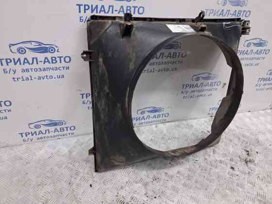 Диффузор Toyota Prado 2002-2009 1671130041 (Арт. 64373) Киев