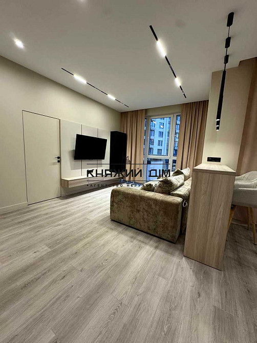 ОРЕНДА ДИЗАЙНЕРСЬКОЇ КВАРТИРИ В ЖК GREENVILLE | ПЕЧЕРСЬК Киев - изображение 3