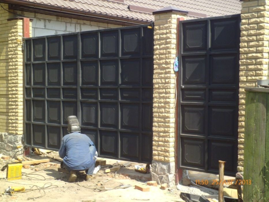 Ремонт и монтаж замков, дверей, ролет, ворот, автоматики для ворот Харків - зображення 10