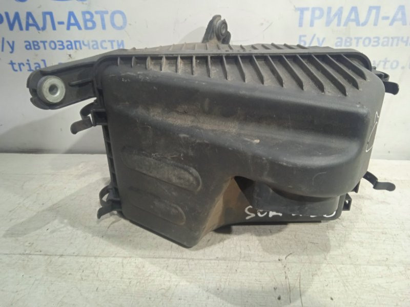 Корпус воздушного фильтра Kia Sorento XM 2.0 DIESEL 2009 (б/у) Київ - зображення 2