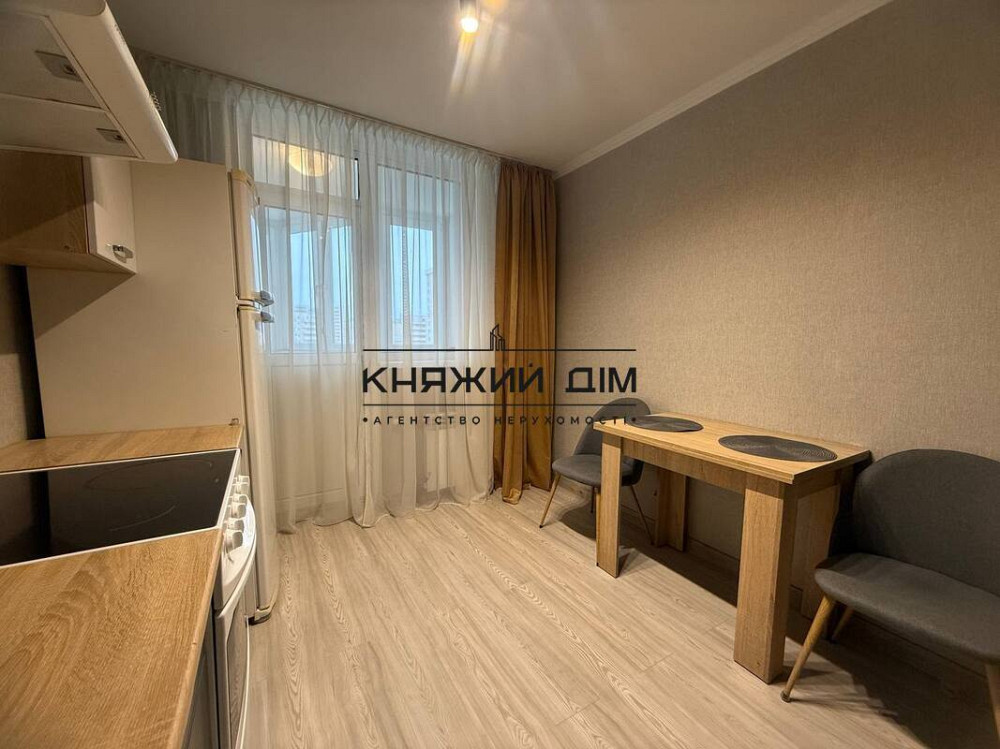 Є ГЕНЕРАТОР. Здам 1кімнатну квартиру,Осокорки,код:11203998 Київ - зображення 10