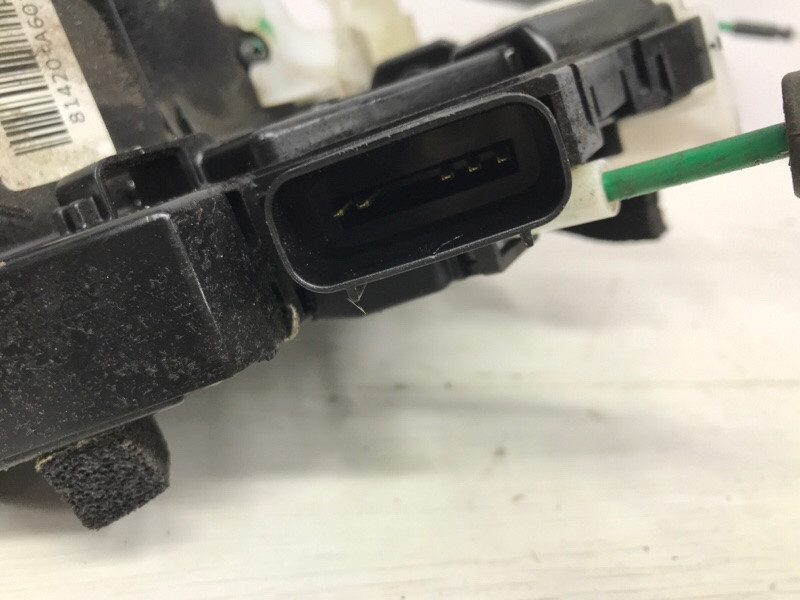 Замок двери задний правый Hyundai I30 2011-2017 81420A6110 (Арт. 50097) Київ - зображення 4