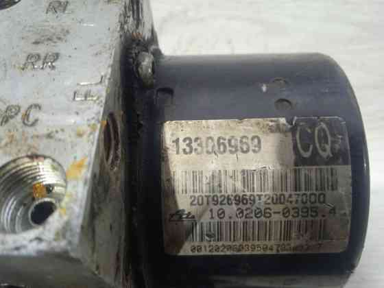 Блок abs Chevrolet Cruze 2009-2016 13306969 (Арт. 2144) Киев