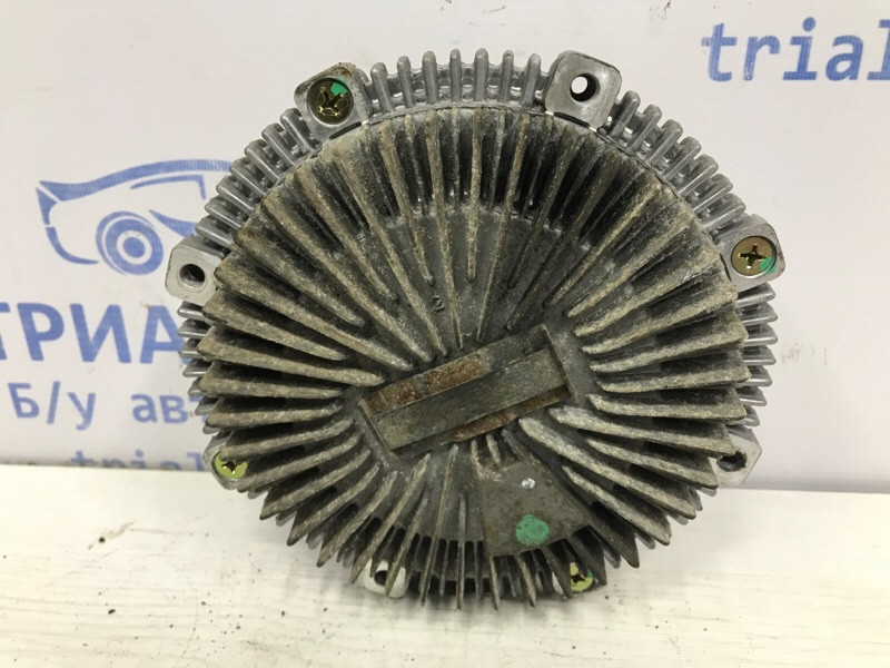 Вискомуфта Mitsubishi L200 2006-2015 1320A009 (Арт. 51260) Киев - изображение 2