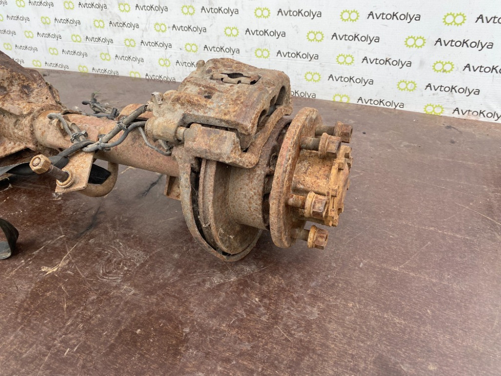 Мост задний спарка 11/46 Iveco Daily 1999-2006 Ковель - зображення 2