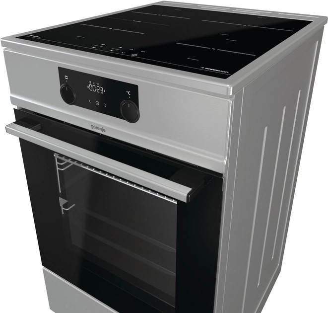 Плита электрическая Gorenje GEIT5С61XPG 70 л Київ - зображення 5